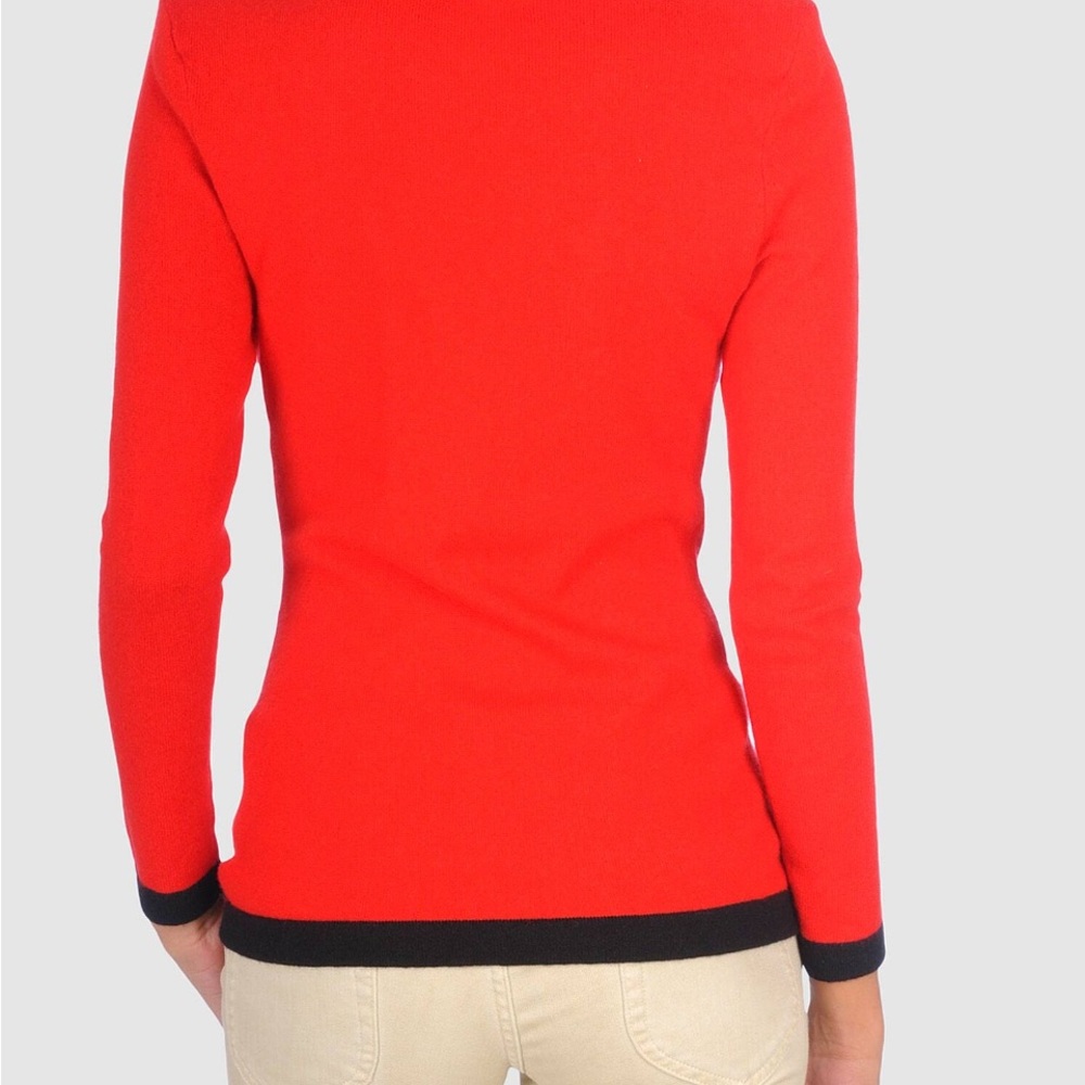 Torn by Ronny Kobo Red jacket size M - Picture 2 of 7